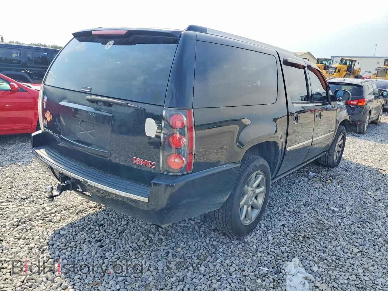 2010 GMC YUKON - VIN: 1GKUKMEF5AR196129 - Фото 3