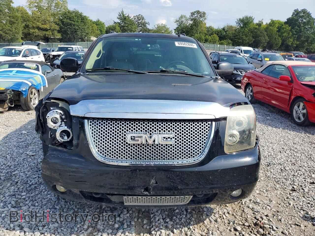 2010 GMC YUKON - VIN: 1GKUKMEF5AR196129 - Фото 5