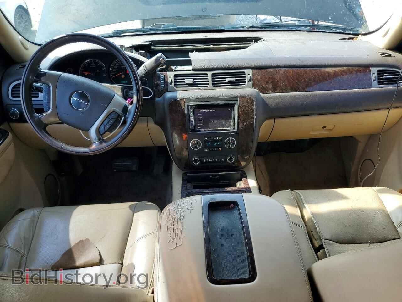 2010 GMC YUKON - VIN: 1GKUKMEF5AR196129 - Фото 8