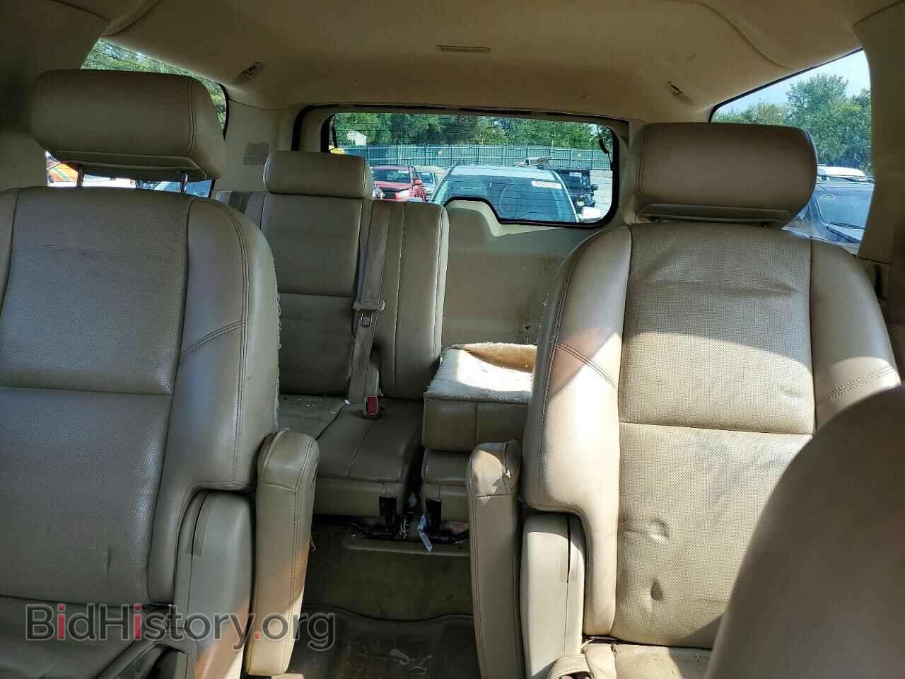 2010 GMC YUKON - VIN: 1GKUKMEF5AR196129 - Фото 10