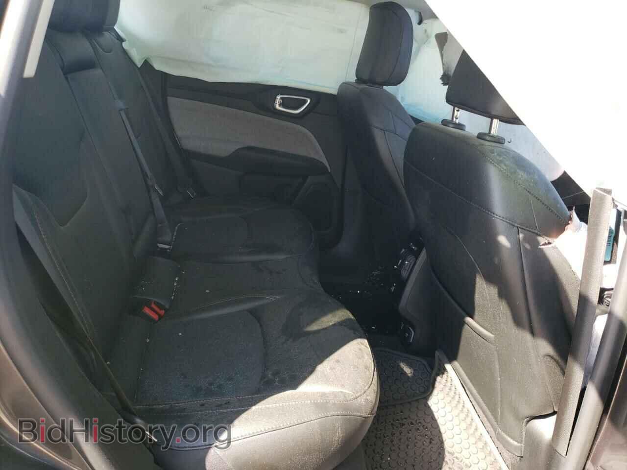 2022 JEEP COMPASS - VIN: 3C4NJDFB6NT196412 - Фото 10