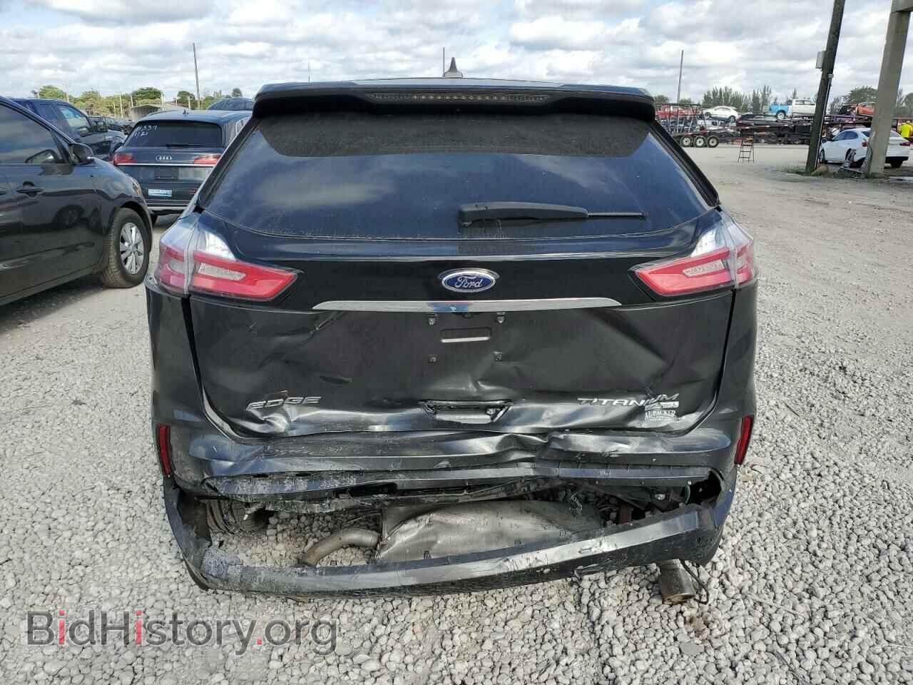 2019 FORD EDGE - VIN: 2FMPK3K93KBC32403 - Фото 6