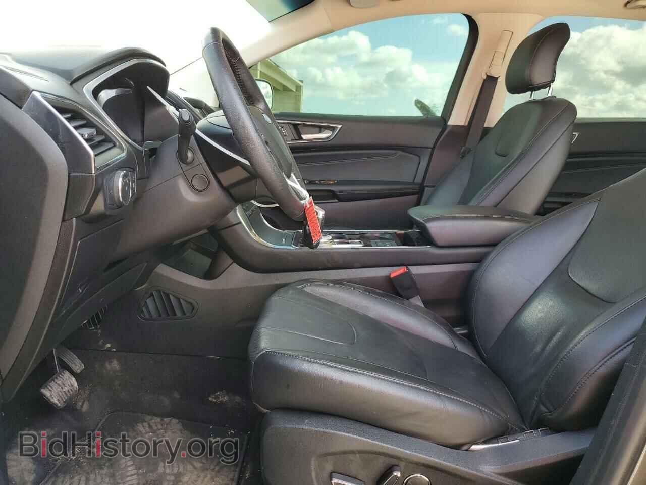 2019 FORD EDGE - VIN: 2FMPK3K93KBC32403 - Фото 7