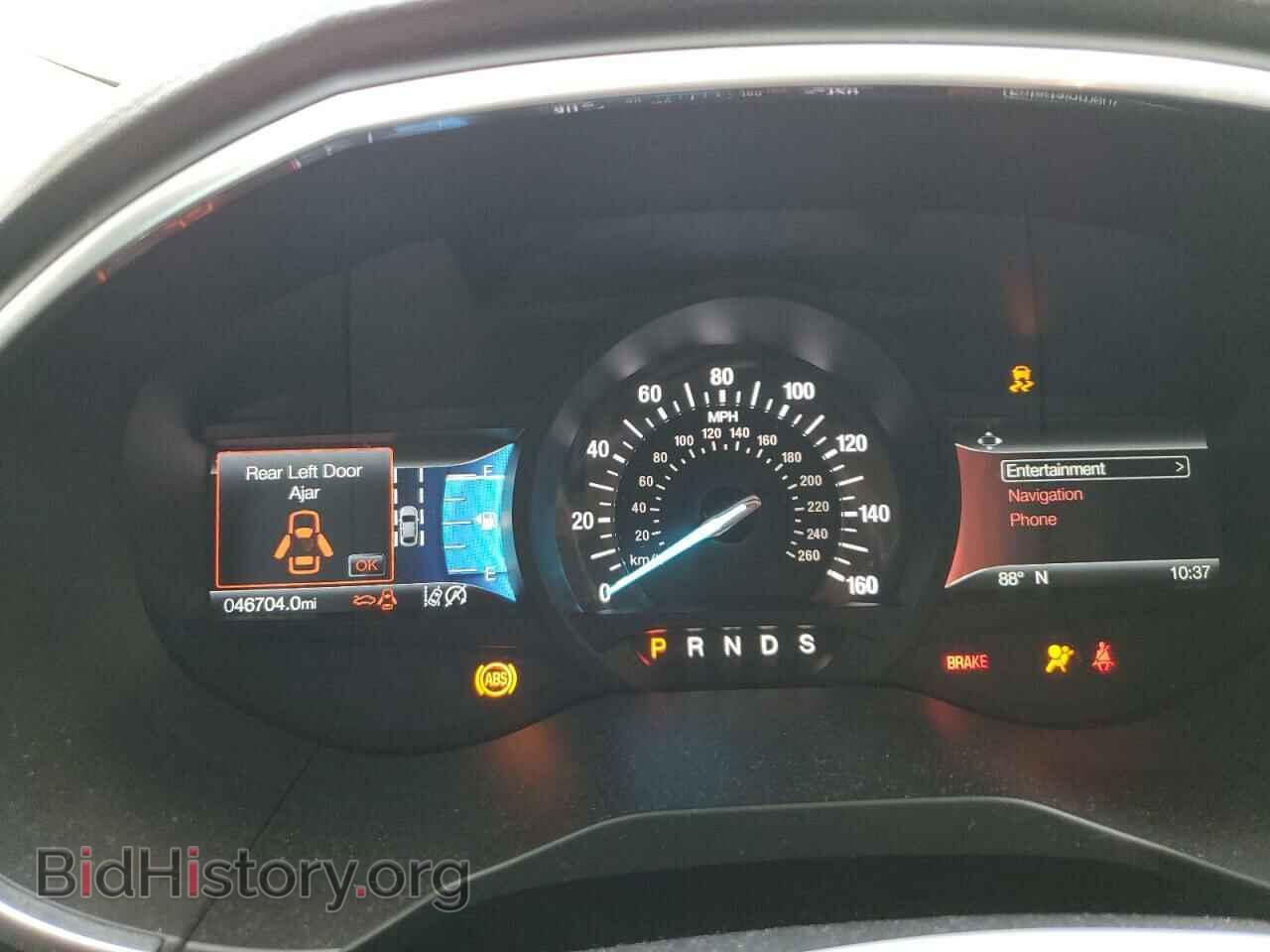 2019 FORD EDGE - VIN: 2FMPK3K93KBC32403 - Фото 9