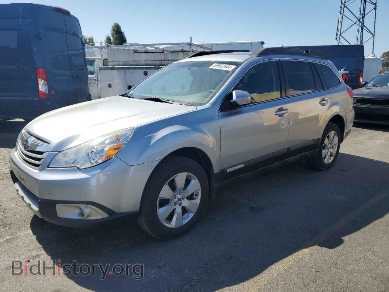 Фотография 4S4BRBKC2C3280486 - SUBARU OUTBACK 2012