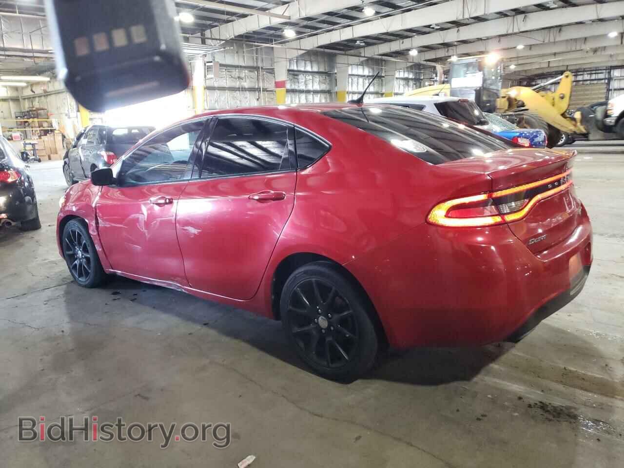 2013 DODGE DART - VIN: 1C3CDFBH0DD251689 - Photo 2