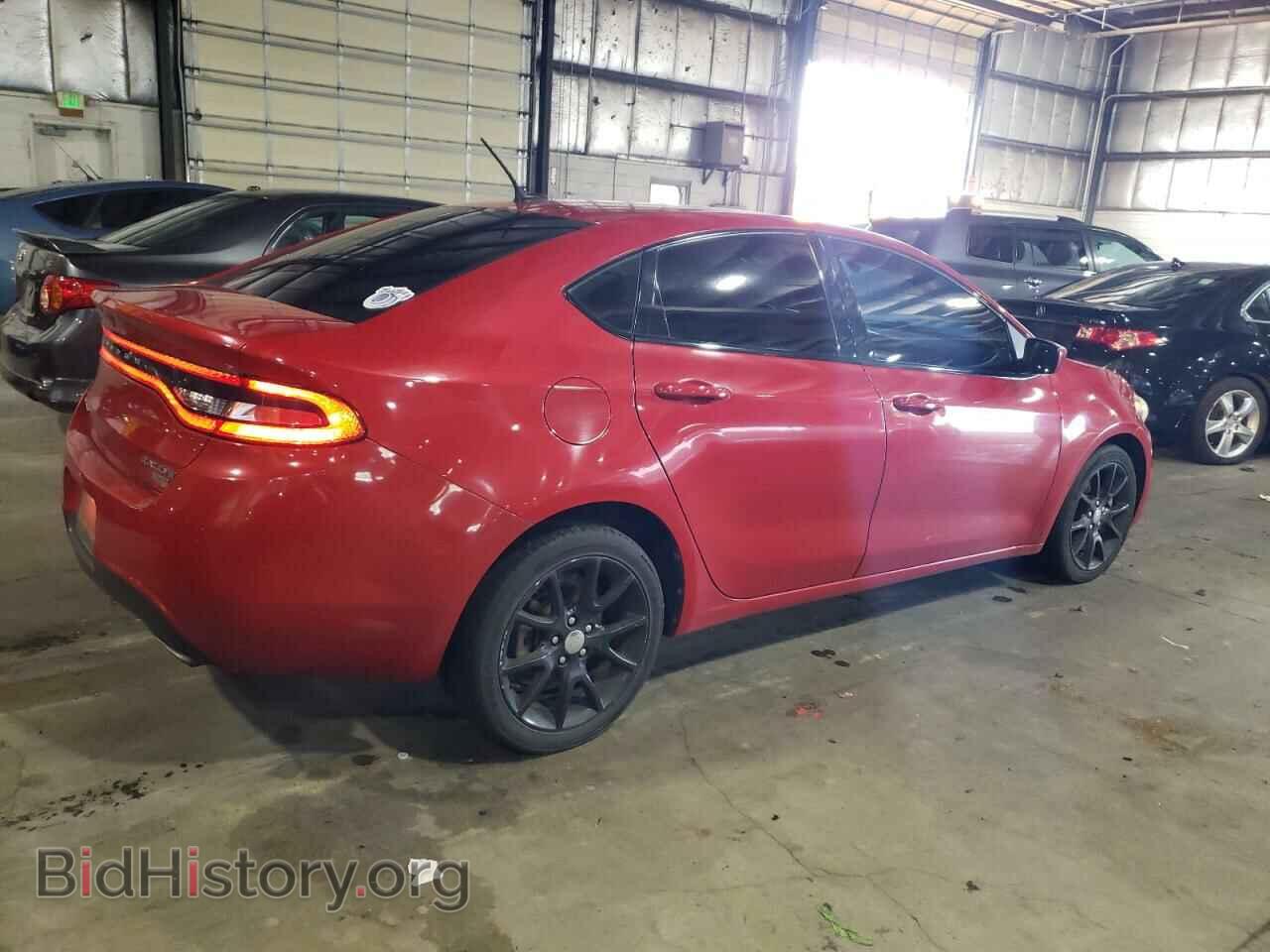 2013 DODGE DART - VIN: 1C3CDFBH0DD251689 - Photo 3