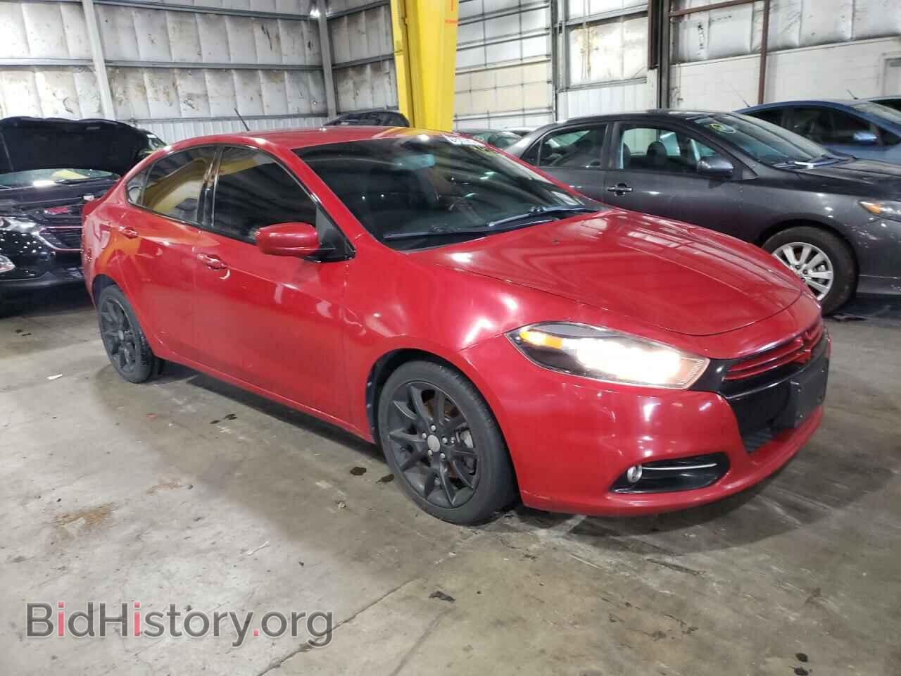 2013 DODGE DART - VIN: 1C3CDFBH0DD251689 - Photo 4