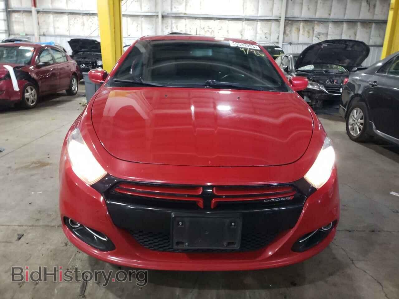 2013 DODGE DART - VIN: 1C3CDFBH0DD251689 - Photo 5