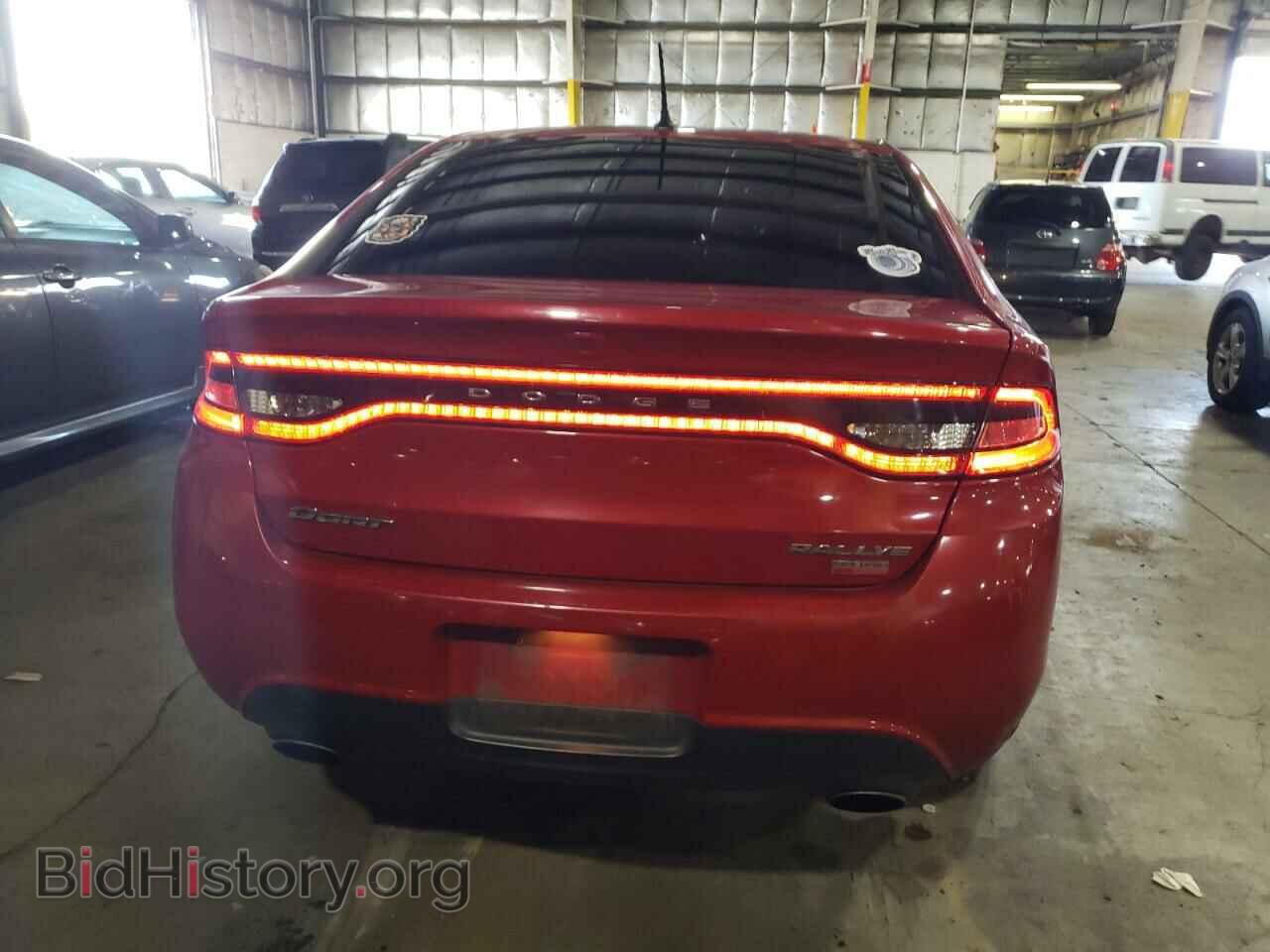 2013 DODGE DART - VIN: 1C3CDFBH0DD251689 - Photo 6