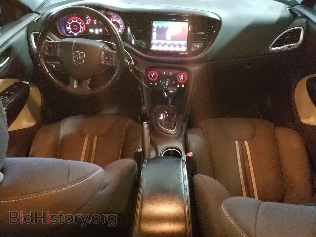 2013 DODGE DART - VIN: 1C3CDFBH0DD251689 - Photo 8