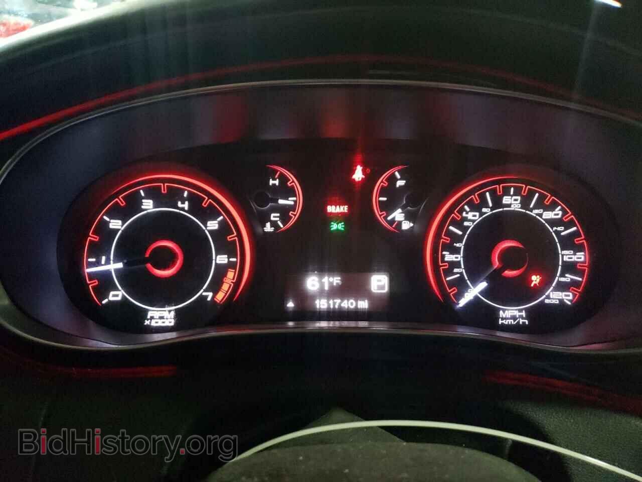 2013 DODGE DART - VIN: 1C3CDFBH0DD251689 - Photo 9