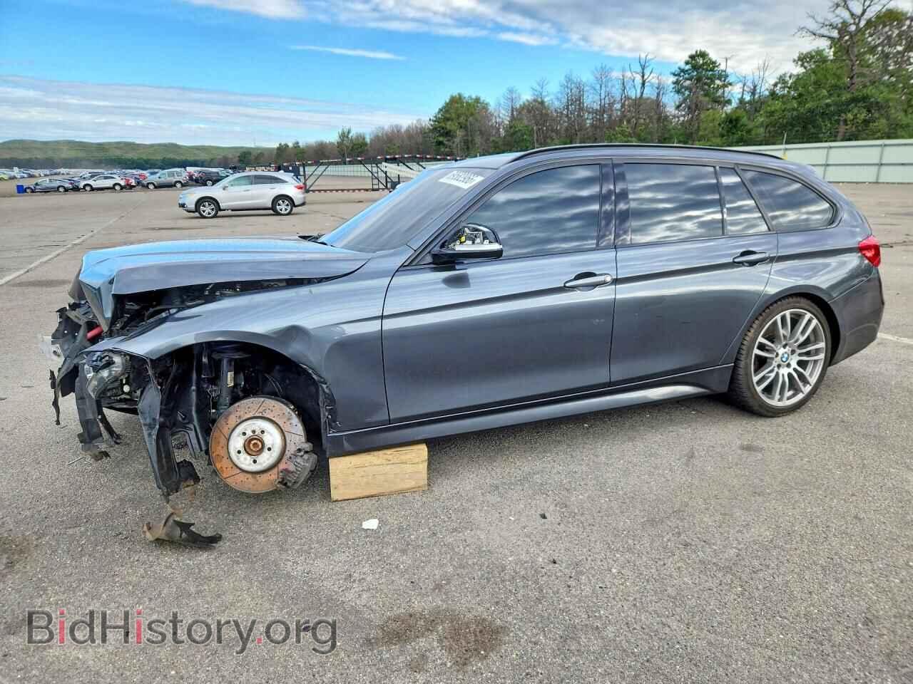 Фотография WBA8K3C50JA483665 - BMW 3 SERIES 2018