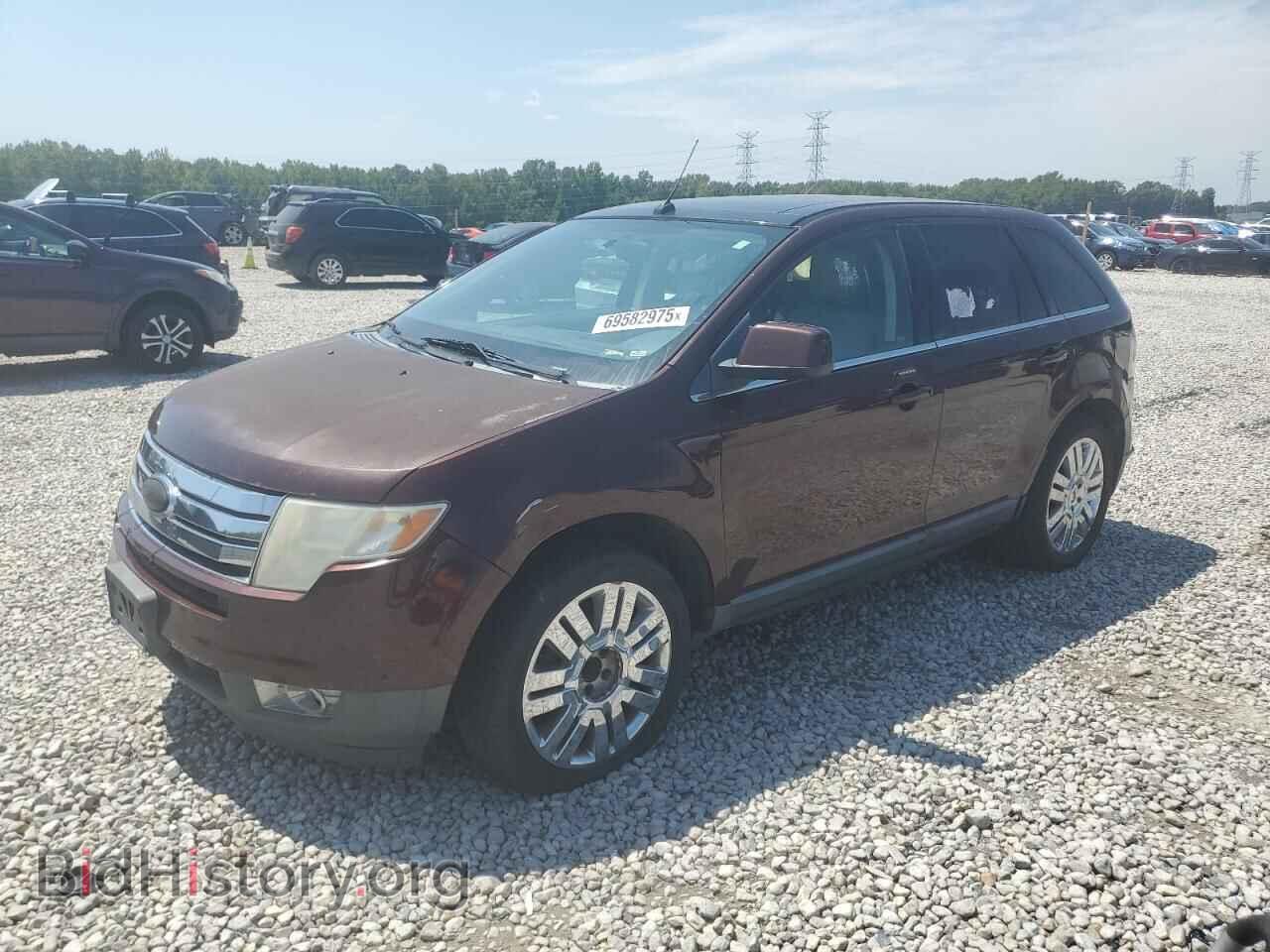 Photo 2FMDK4KC0ABA12381 - FORD EDGE 2010
