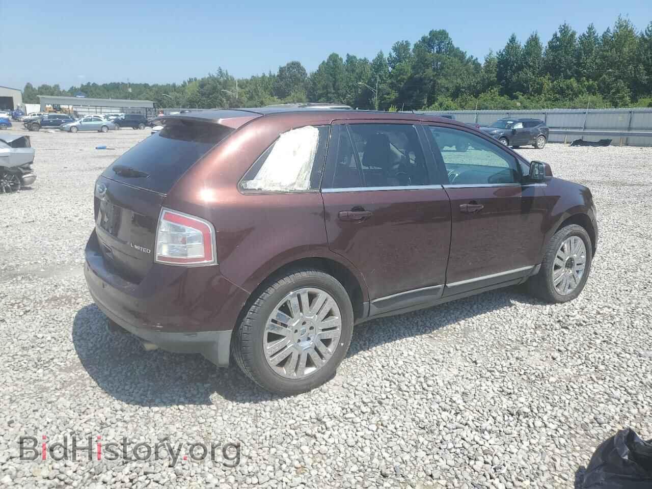 2010 FORD EDGE - VIN: 2FMDK4KC0ABA12381 - Фото 3