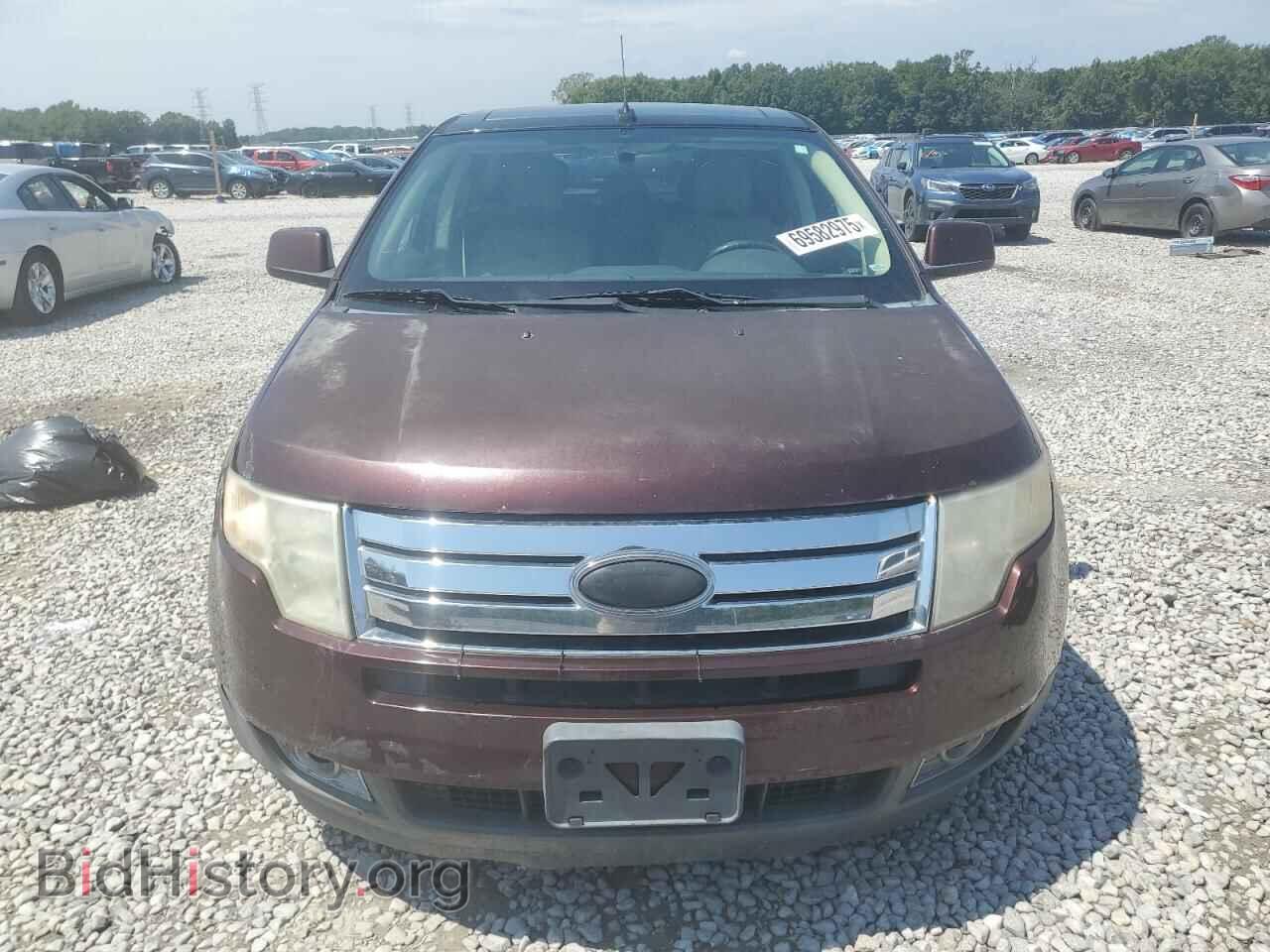 2010 FORD EDGE - VIN: 2FMDK4KC0ABA12381 - Фото 5
