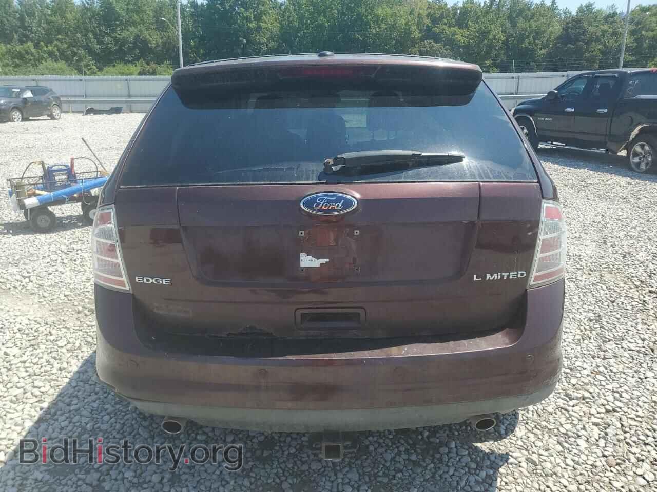 2010 FORD EDGE - VIN: 2FMDK4KC0ABA12381 - Фото 6