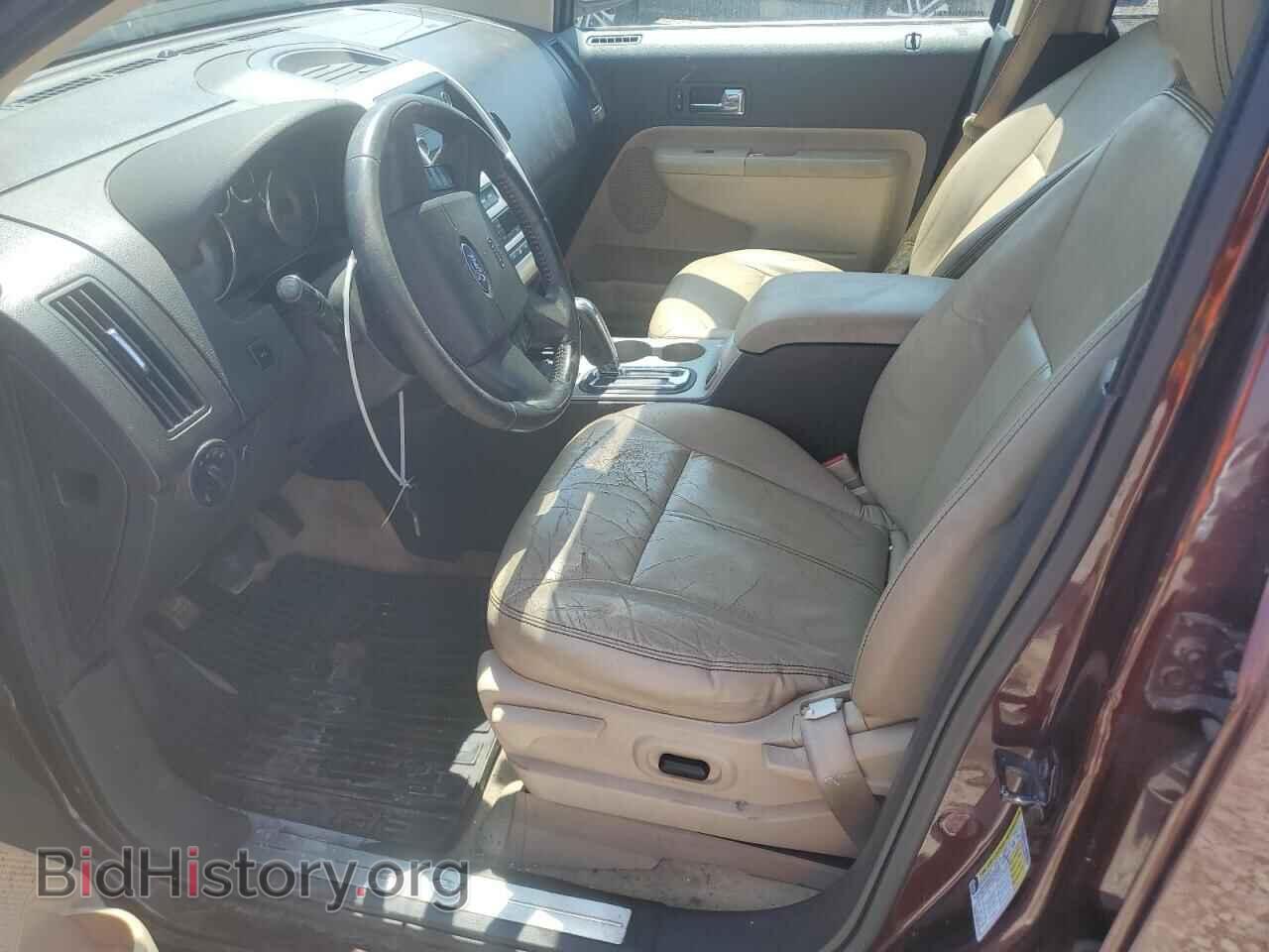 2010 FORD EDGE - VIN: 2FMDK4KC0ABA12381 - Фото 7