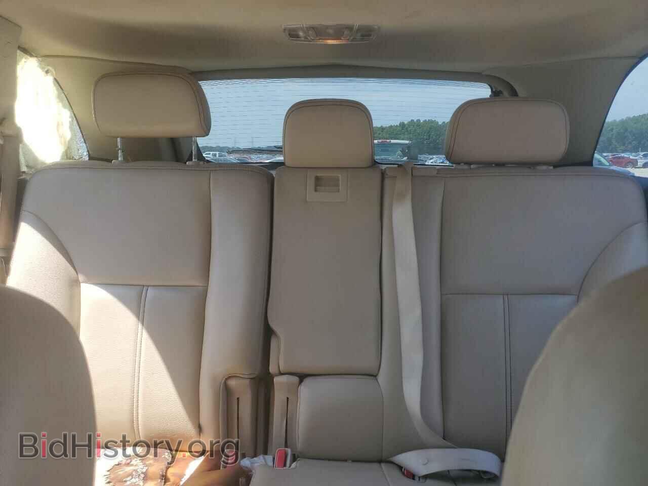 2010 FORD EDGE - VIN: 2FMDK4KC0ABA12381 - Фото 10