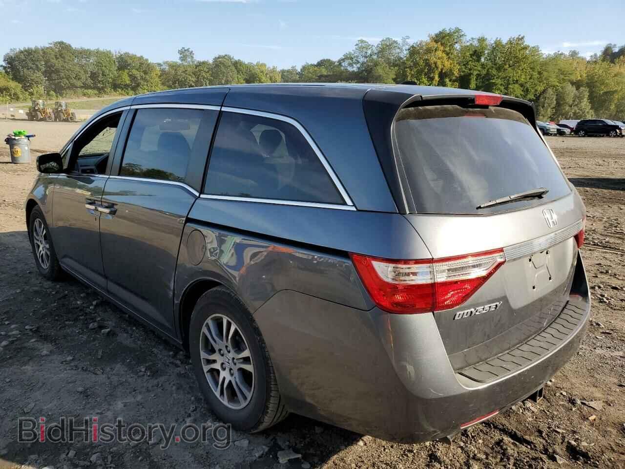 2013 HONDA All Models - VIN: 5FNRL5H63DB036227 - Фото 2