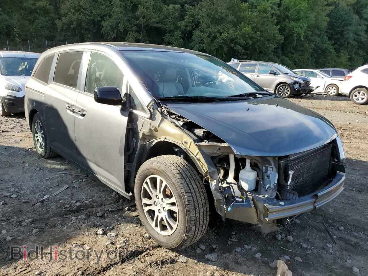 2013 HONDA All Models - VIN: 5FNRL5H63DB036227 - Фото 4