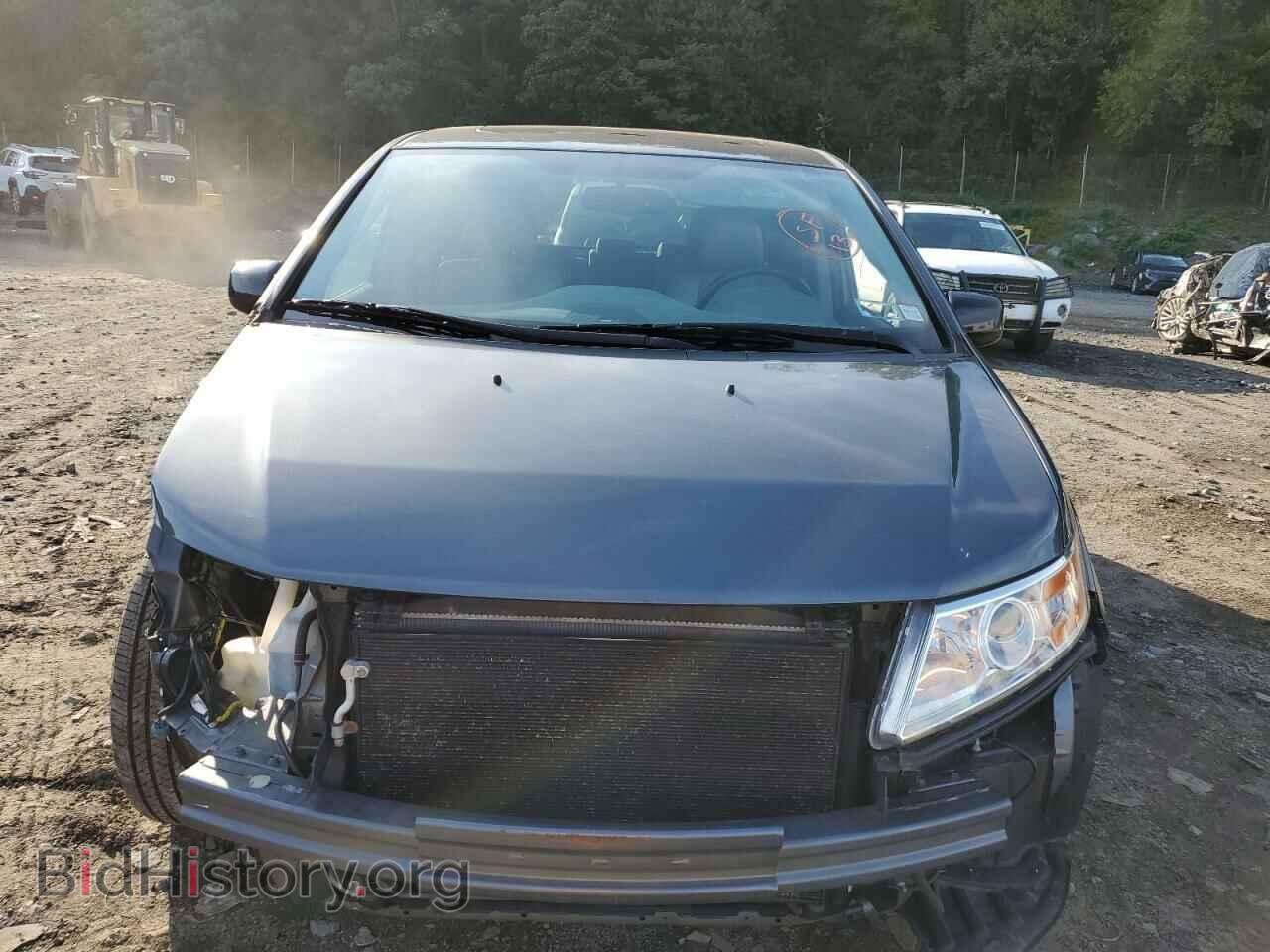 2013 HONDA All Models - VIN: 5FNRL5H63DB036227 - Фото 5
