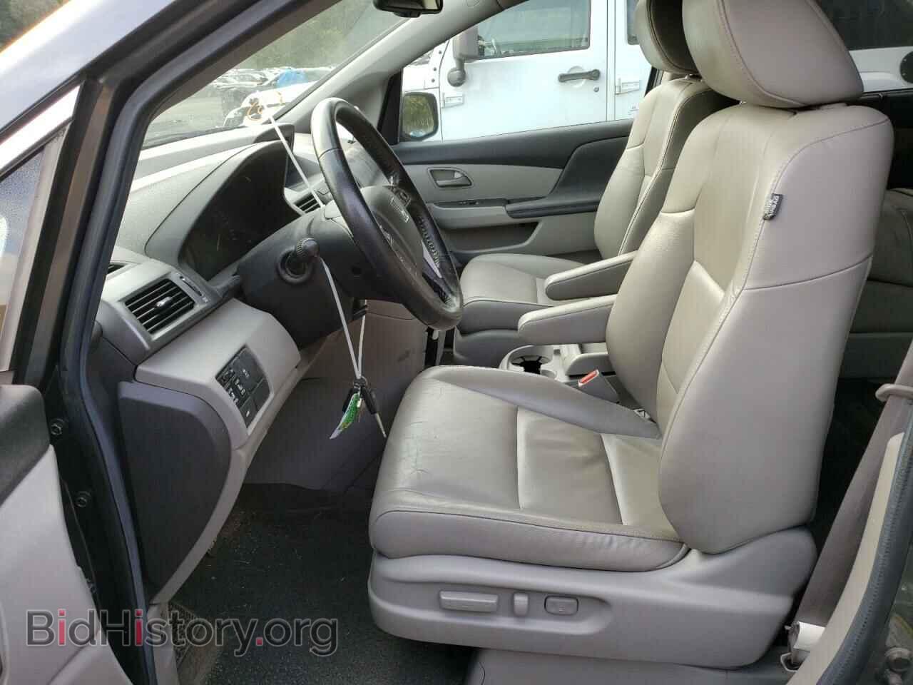 2013 HONDA All Models - VIN: 5FNRL5H63DB036227 - Фото 7