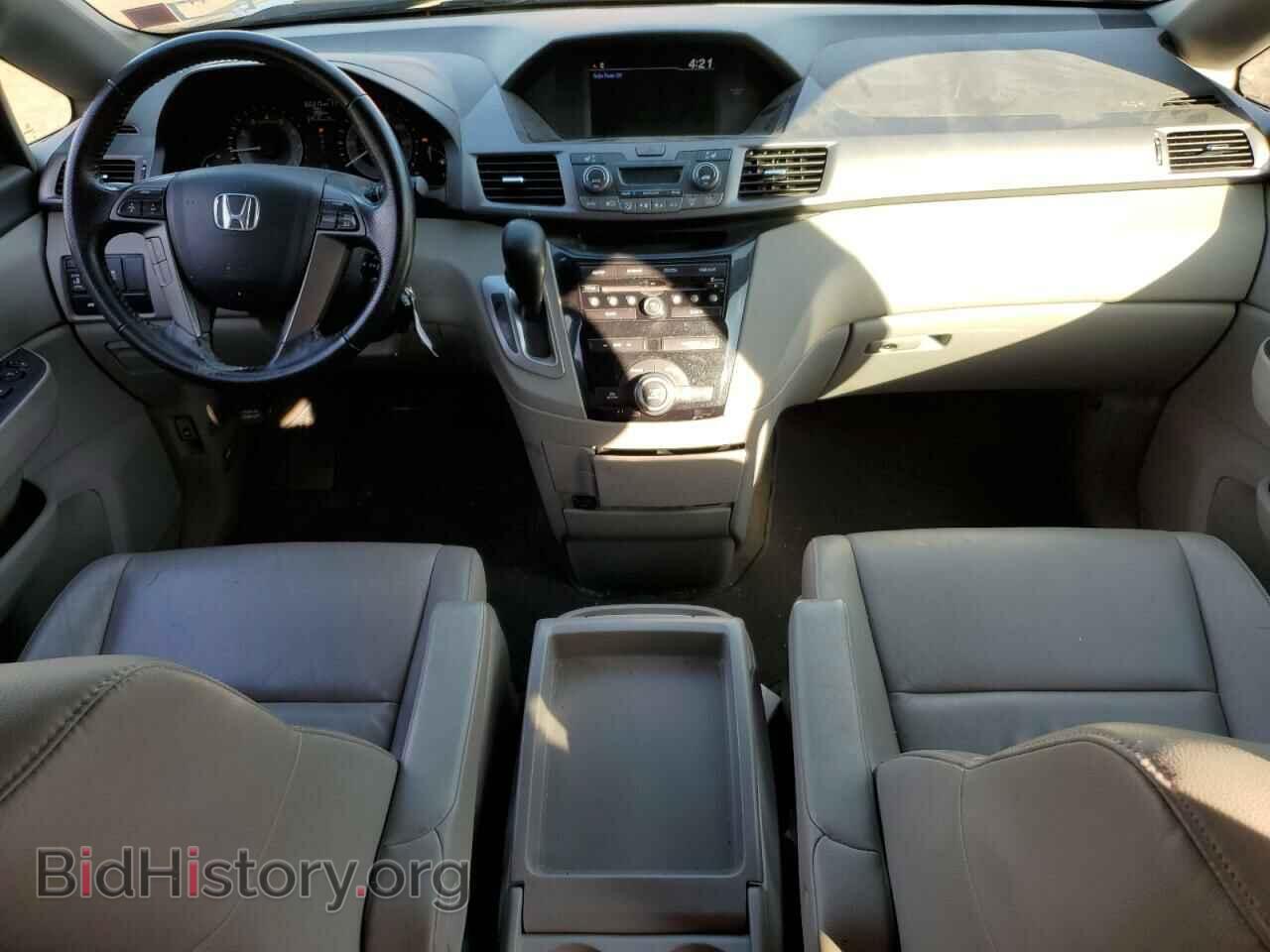 2013 HONDA All Models - VIN: 5FNRL5H63DB036227 - Фото 8