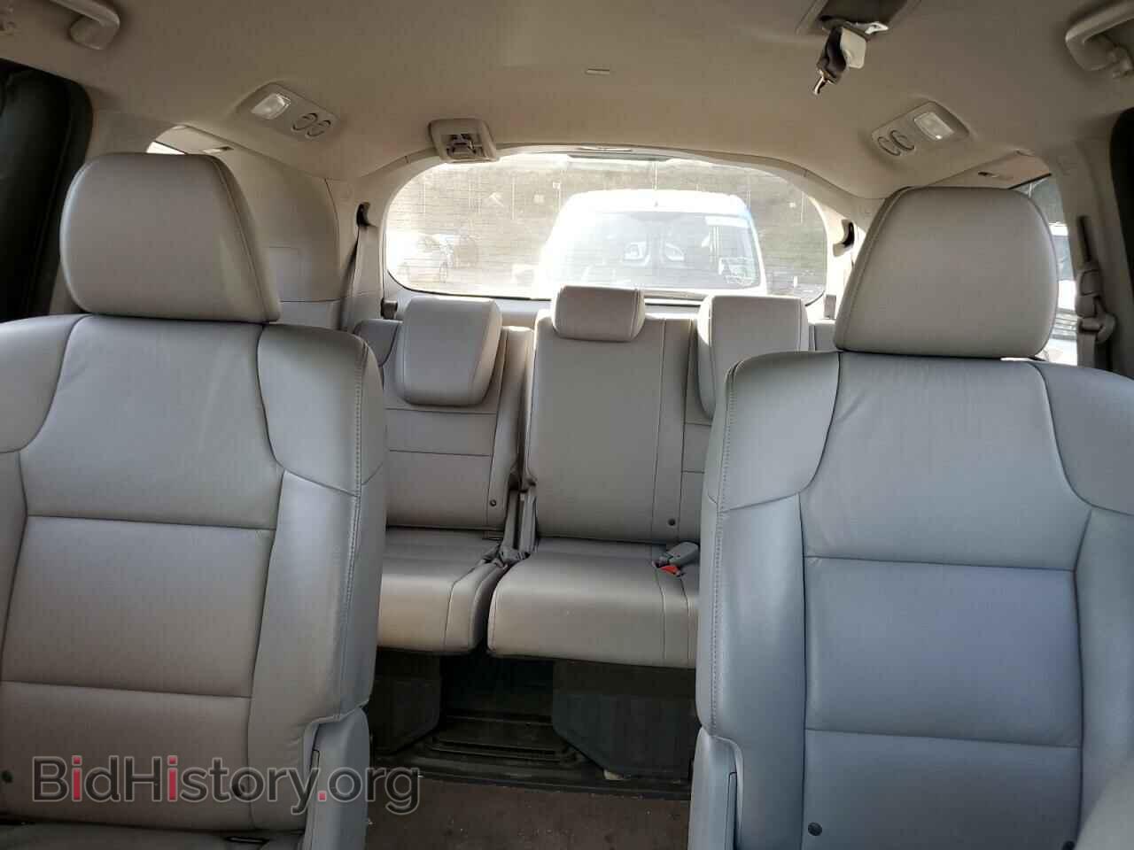 2013 HONDA All Models - VIN: 5FNRL5H63DB036227 - Фото 10