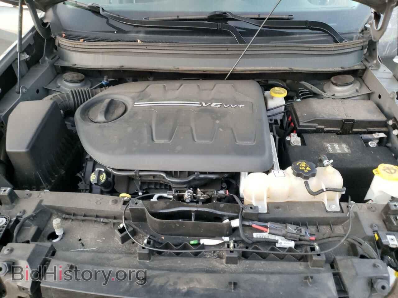 2019 JEEP CHEROKEE - VIN: 1C4PJMDX0KD417821 - Фото 7