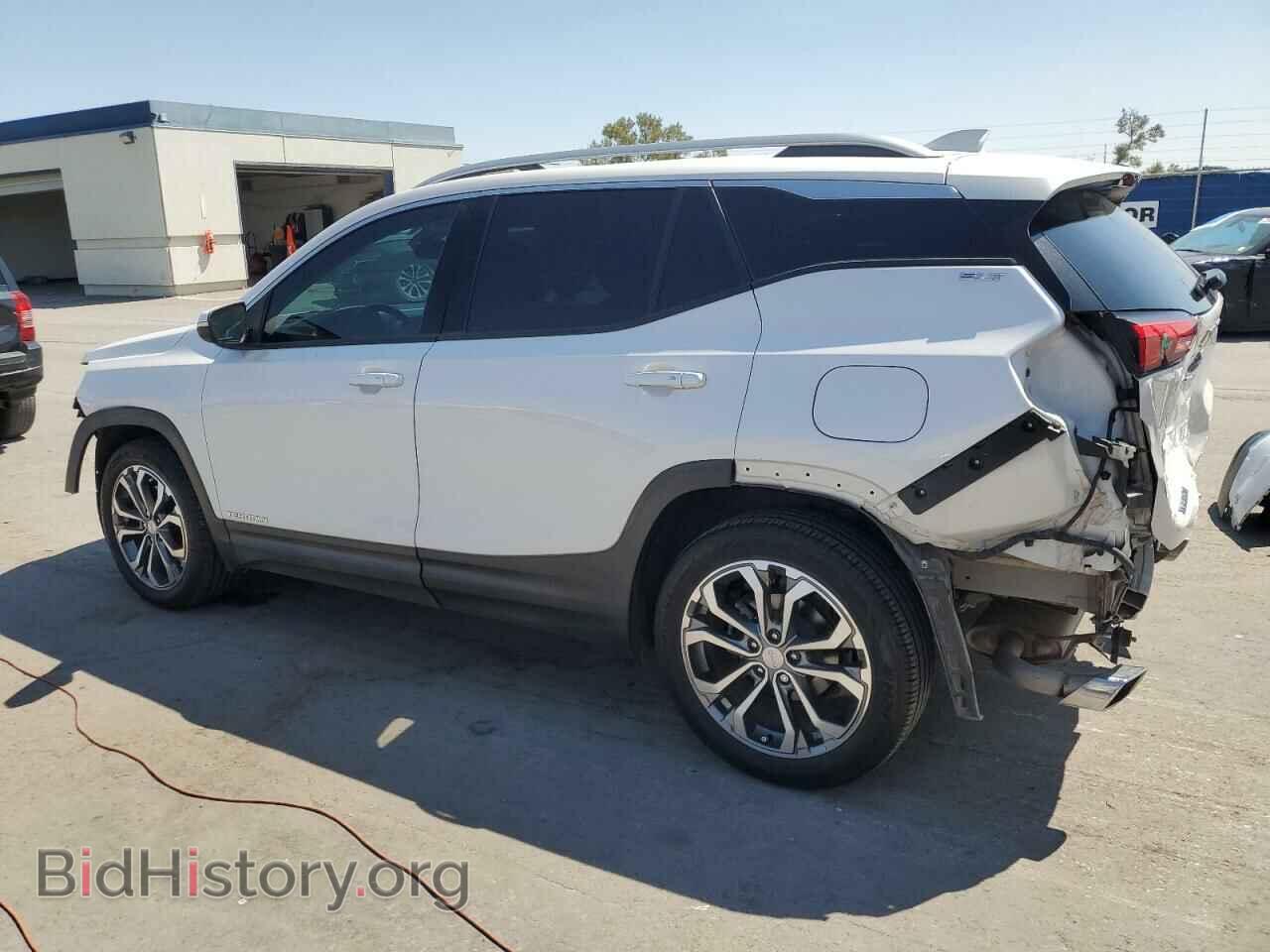 2020 GMC TERRAIN - VIN: 3GKALPEX7LL157675 - Photo 2