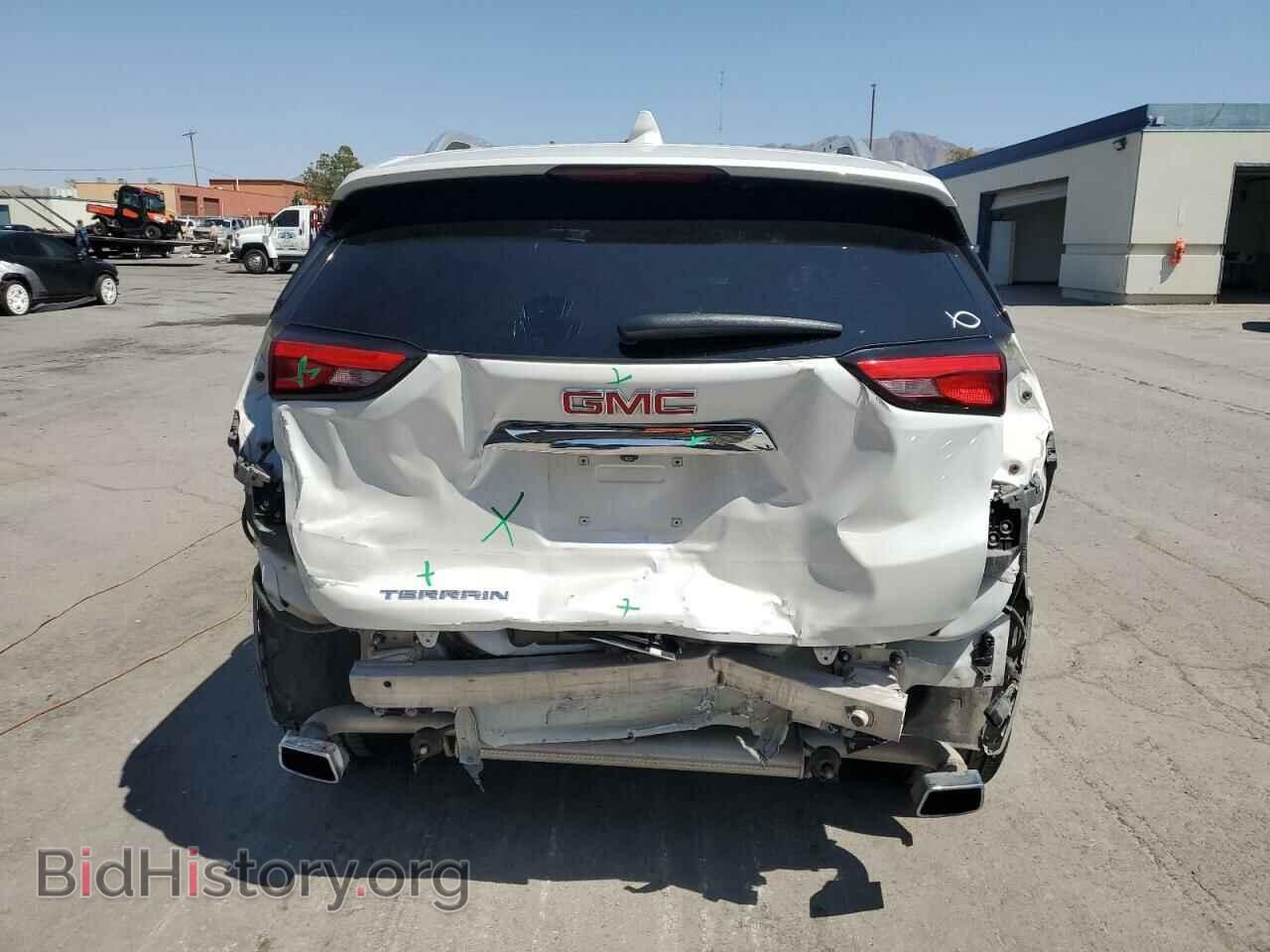 2020 GMC TERRAIN - VIN: 3GKALPEX7LL157675 - Photo 6