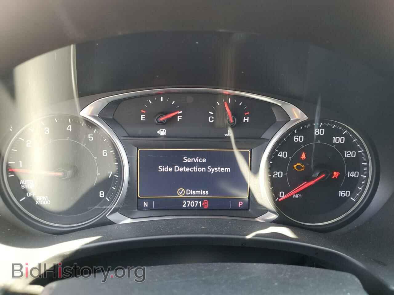 2020 GMC TERRAIN - VIN: 3GKALPEX7LL157675 - Photo 9