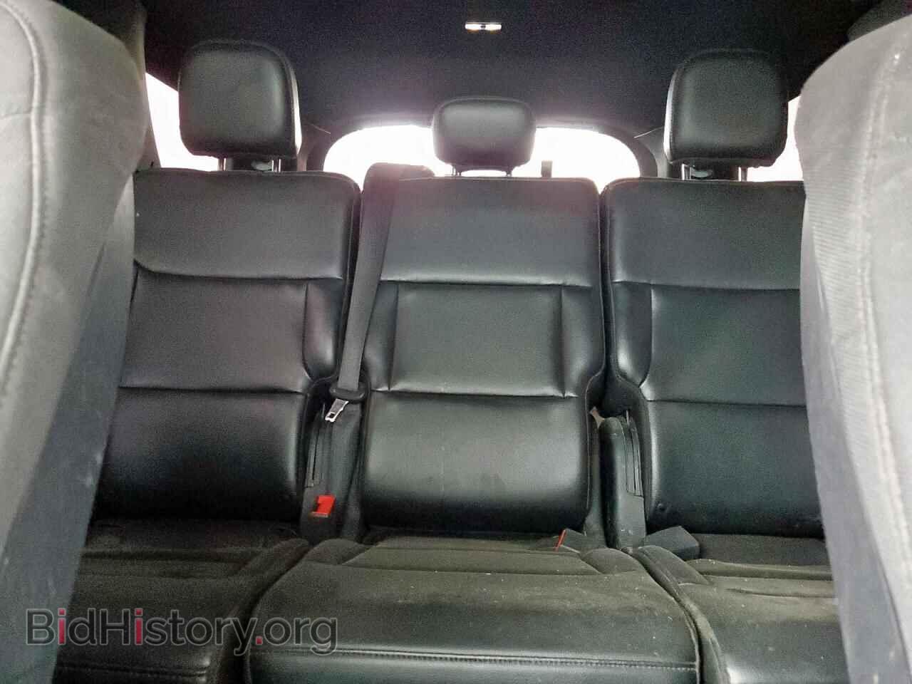2020 FORD EXPLORER - VIN: 1FM5K8AB3LGA64037 - Фото 10