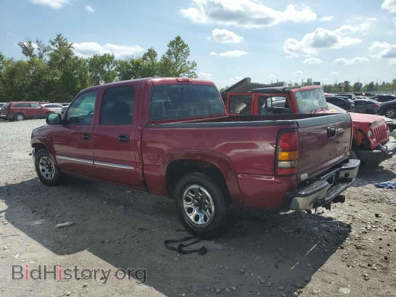 2007 GMC SIERRA - VIN: 2GTEC13V071149937 - Фото 2