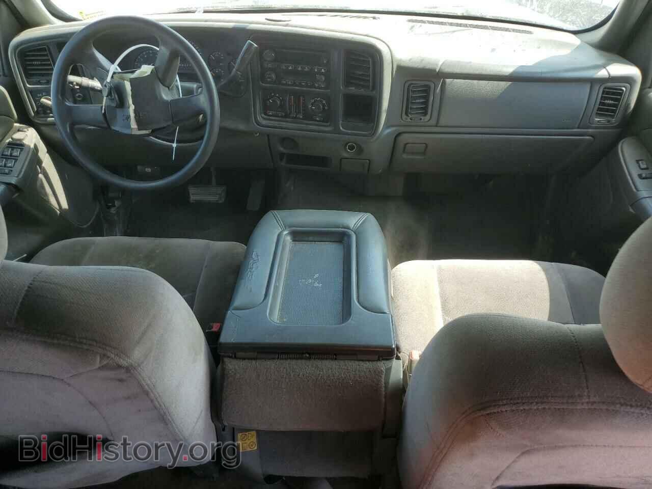 2007 GMC SIERRA - VIN: 2GTEC13V071149937 - Фото 8