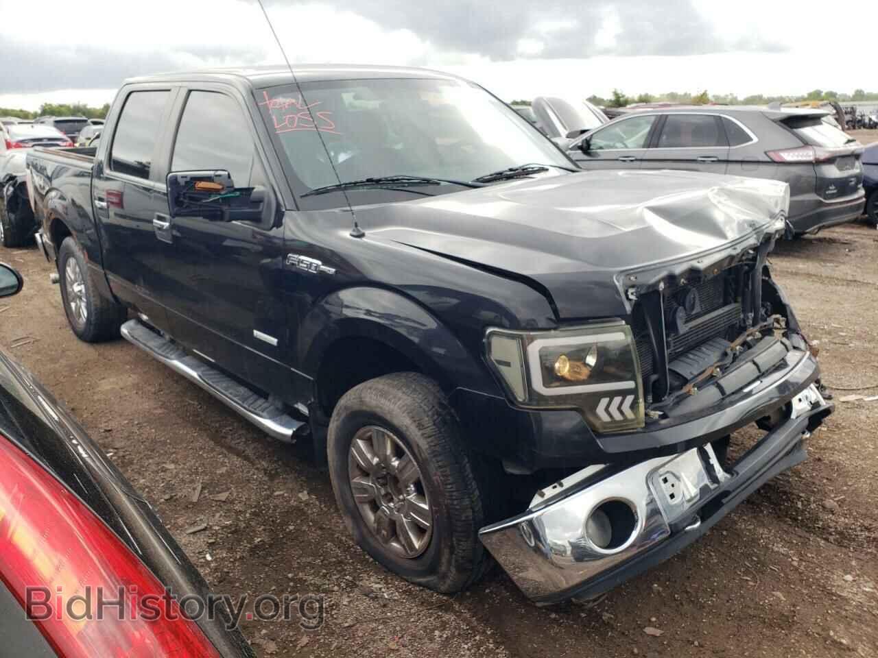 2012 FORD F-150 - VIN: 1FTFW1ET0CKD93184 - Фото 4