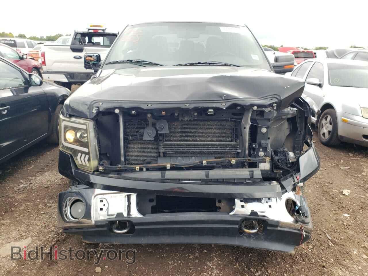 2012 FORD F-150 - VIN: 1FTFW1ET0CKD93184 - Фото 5