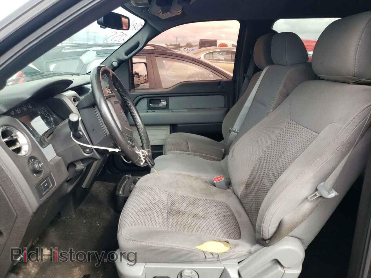 2012 FORD F-150 - VIN: 1FTFW1ET0CKD93184 - Фото 7