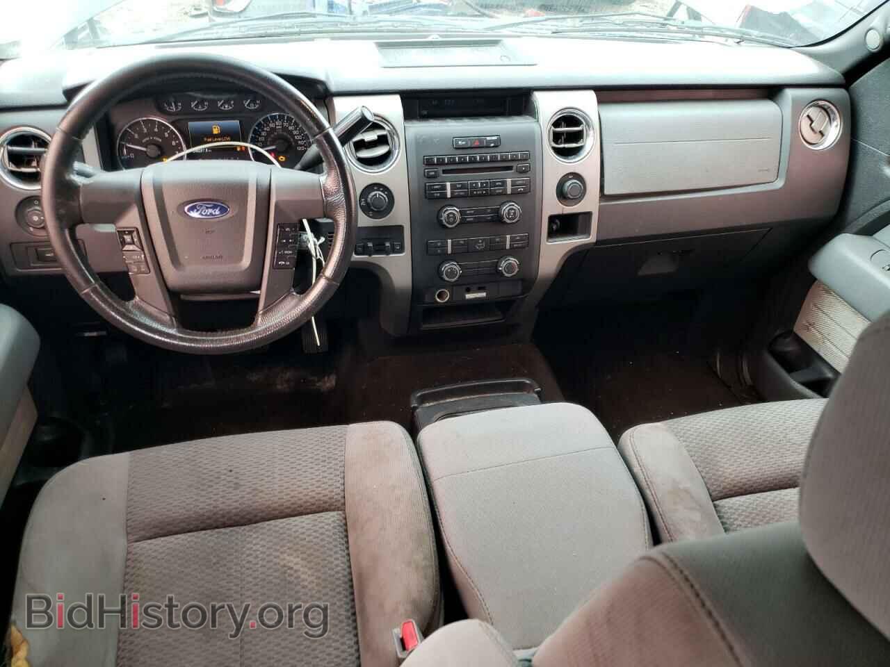 2012 FORD F-150 - VIN: 1FTFW1ET0CKD93184 - Фото 8