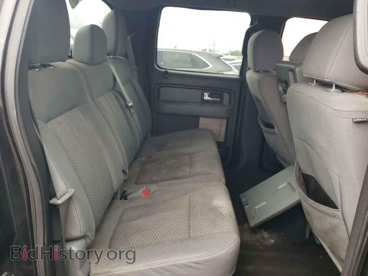 2012 FORD F-150 - VIN: 1FTFW1ET0CKD93184 - Фото 10