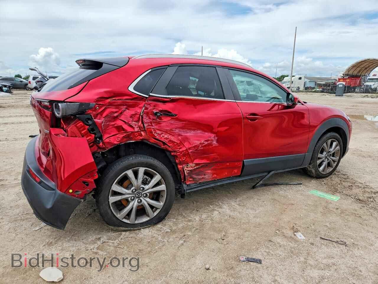 2023 MAZDA CX30 - VIN: 3MVDMBCM0PM530930 - Photo 3