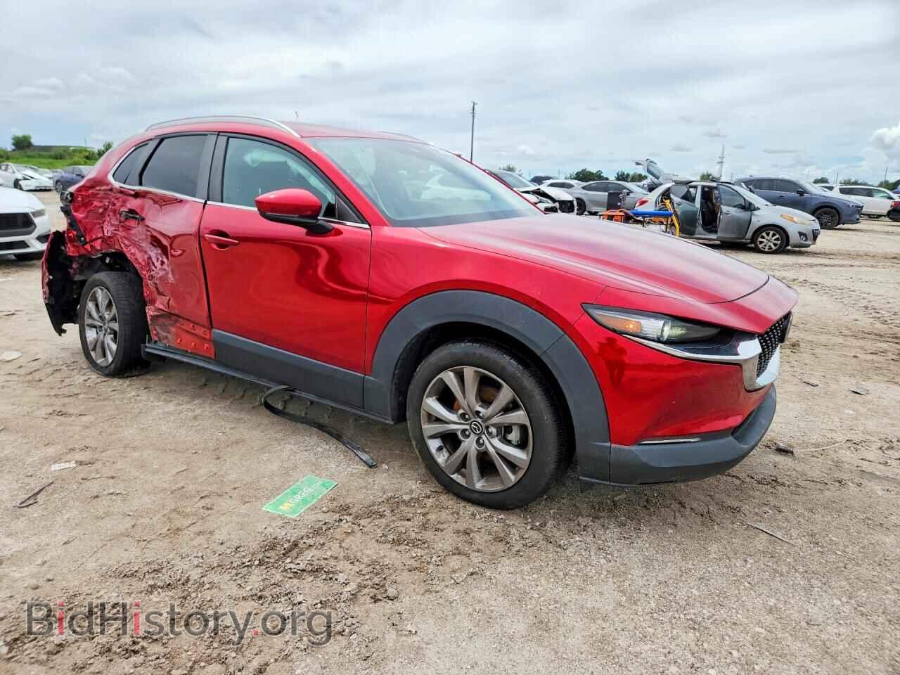 2023 MAZDA CX30 - VIN: 3MVDMBCM0PM530930 - Photo 4