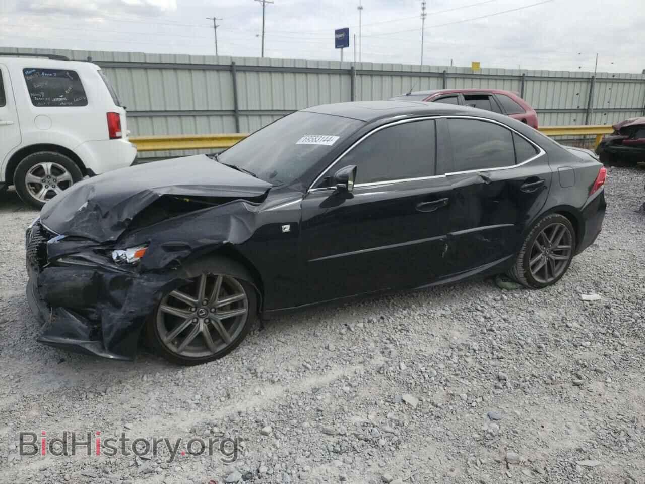 Photo JTHCF1D27F5023072 - LEXUS IS 2015