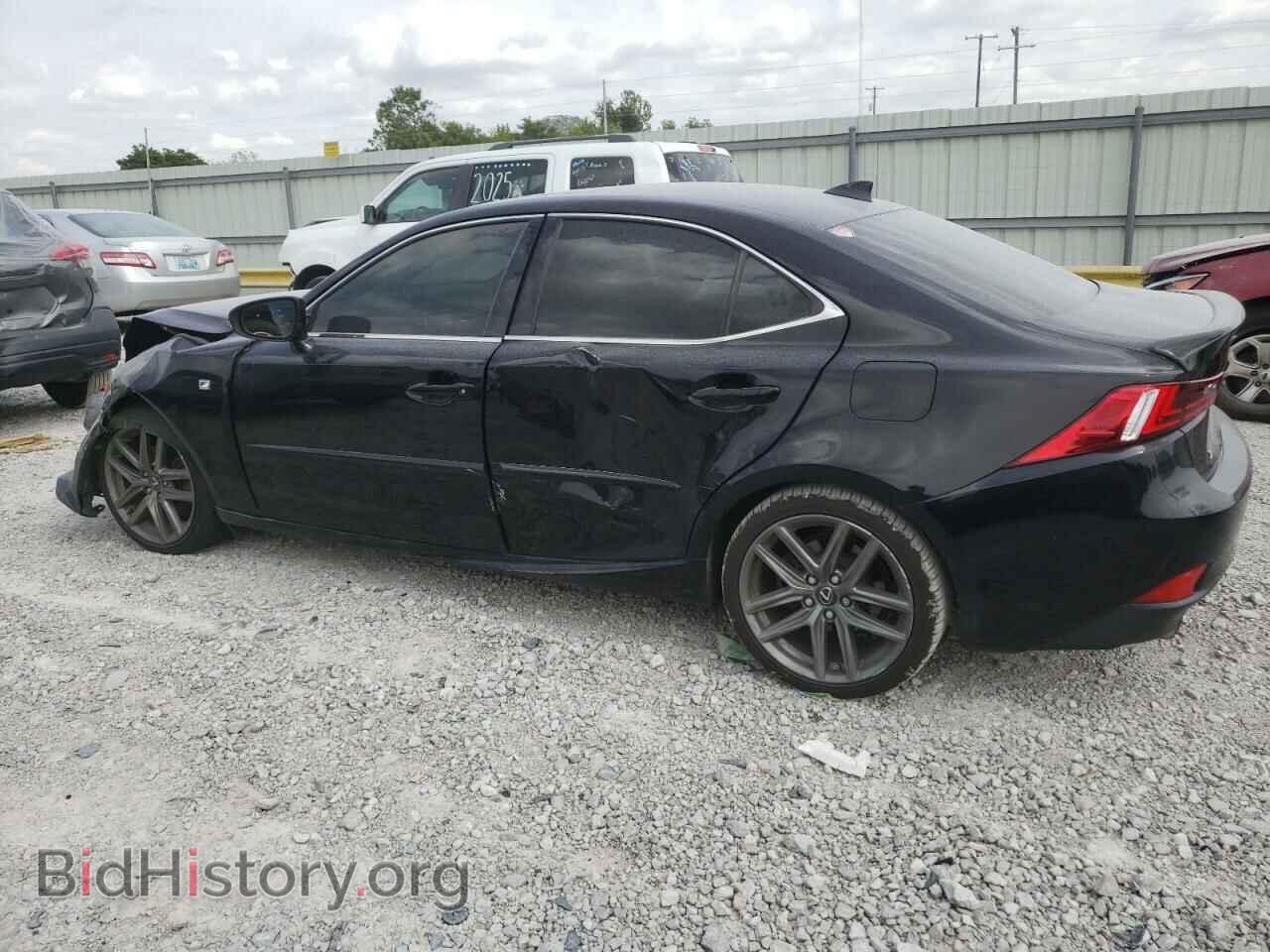 2015 LEXUS IS - VIN: JTHCF1D27F5023072 - Photo 2