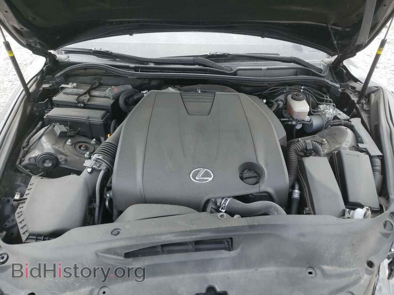 2015 LEXUS IS - VIN: JTHCF1D27F5023072 - Photo 11