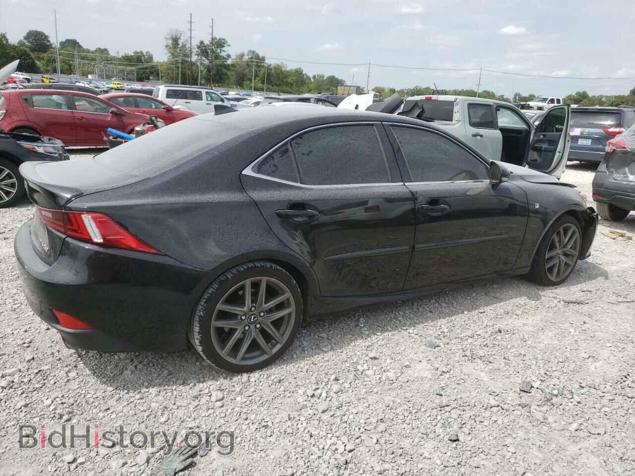 2015 LEXUS IS - VIN: JTHCF1D27F5023072 - Photo 3
