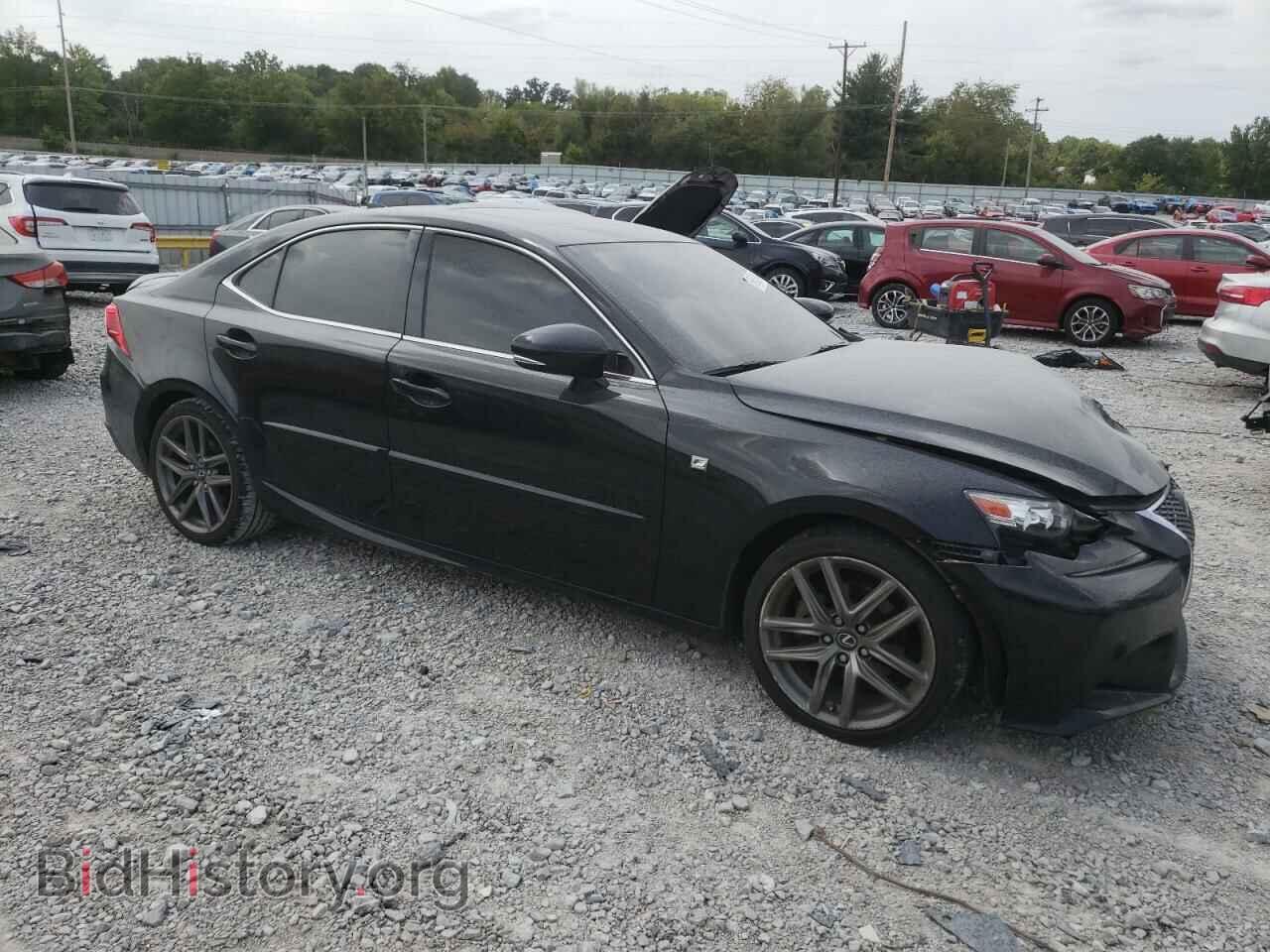 2015 LEXUS IS - VIN: JTHCF1D27F5023072 - Photo 4