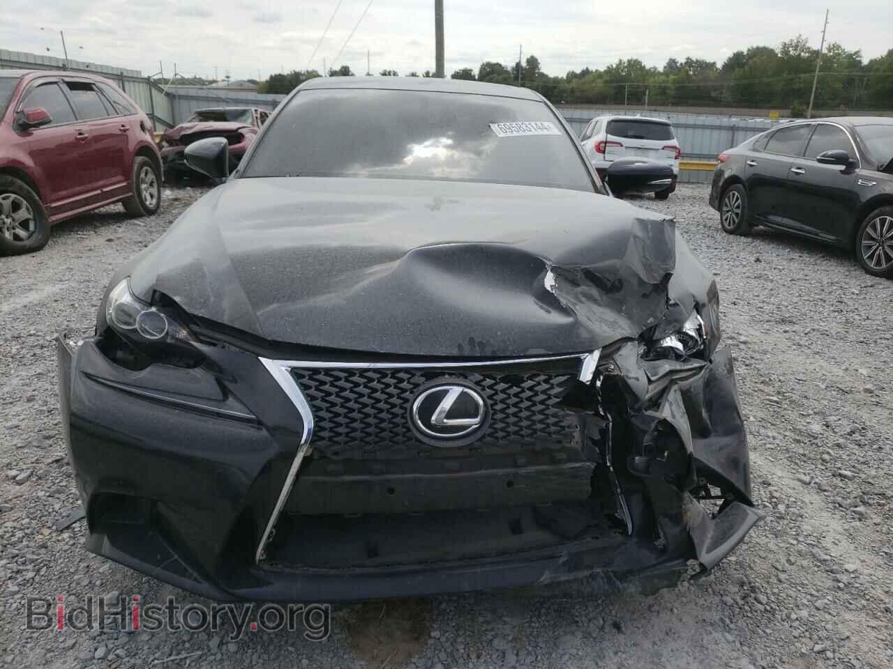 2015 LEXUS IS - VIN: JTHCF1D27F5023072 - Photo 5