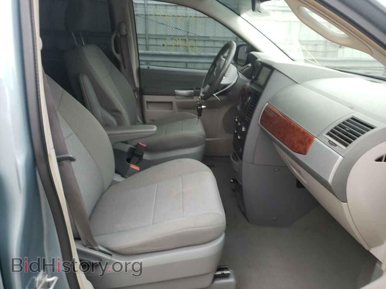 2008 CHRYSLER MINIVAN - VIN: 2A8HR54P08R836110 - Фото 5